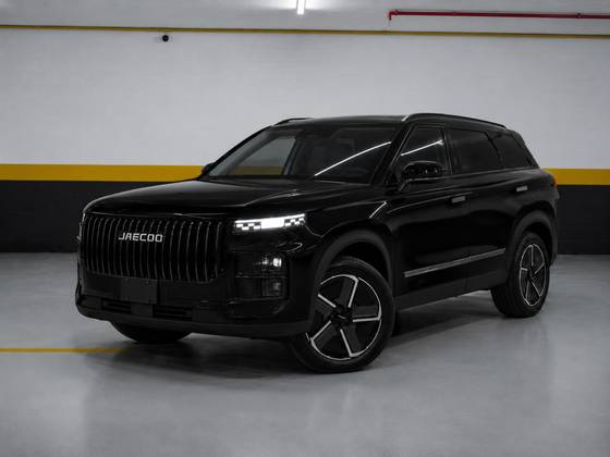 JAECOO 7 1.5 TGDI PHEV ELITE DHT